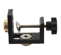 Diheohg 3 in 1 stencil regolabile per la lavorazione del legno, con punta per trapano da 8/15 mm per la foratura di posizione perforatrice