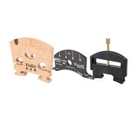 Diheohg 4/4 Violino String Lifter Change Violin Bridge Tools Template accessori durevoli per violino leggero