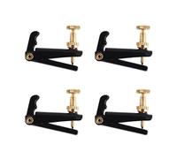 Diheohg 4 piatti per violino a 3/4 - 4/4
