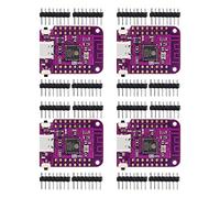 Diheohg 4 pz ESP32 S2 Mini V1.0.0 WiFi IOT Board Based ESP32-S2FN4R2 ESP32-S2 4MB Flash 2MB PSRAM MicroPython