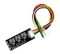 Diheohg 4S Active Balancer Board 1,2 A Lifepo4 Lipo Batteria agli ioni di litio Equalizzatore (4S)