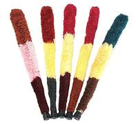 Diheohg 52 cm Soft Cleaning Brush Cleaner Pad per strumento per sassofono ALTO SAX