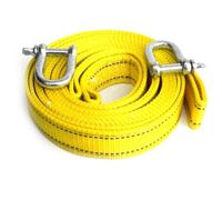 Diheohg 5M/5T Argano elettrico per auto fuoristrada con gancio a forma di U cinghia di traino per auto rimorchio SUV pezzi di ricambio
