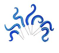 Diheohg 7 tentacoli di mostro marino, crakentakel, spina per piante, decorazione per piante, spina per crakentakel B