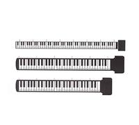 Diheohg 88 tasti 61 tasti 54 tasti trasparenti per tastiera pianoforte