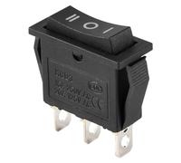Diheohg AC 15A / 250V 20A / 125V 3 pin SPDT On/Off/One 3 posizioni interruttore a bilanciere a 3 posizioni
