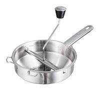 Diheohg Acciaio inossidabile alimentare pentole, maniglie cibo, fango cucina strumenti verdure frullatore cibo