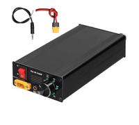 Diheohg Amplificatore di potenza a onde corte da 50 W con 4 marce, commutazione automatica e ricezione, compatibile con protocolli multipli