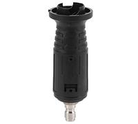 Diheohg Automatico Strumenti Regolabile Alta Pressione Ugelli Pulitore Punte, Variabile Spruzzatura Modello, 1/4 Veloce Frizione, 3000 Psi Auto Lavaggio