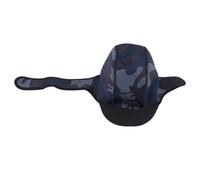 Diheohg Berretto da surf in neoprene da 2 mm con sottogola regolabile ad asciugatura rapida per il nuoto surf