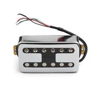 Diheohg Bridge Pickup per chitarra elettrica Neck Bridge Pickup accessori per chitarra a sei corde