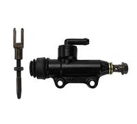 Diheohg Cilindro freno principale per freno ruota per F650GS F650CS F700GS F800GS F800R F800ST F800S F800GT F900R F850GS