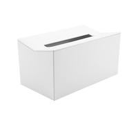 Diheohg Cucina fazzoletti Box Copertura Tovaglioli Porta Tovaglioli per Carta Salviette Scatola per Tovaglioli Fazzoletti Dispenser Parete Contenitore per Salviette