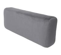 Diheohg Cuscino da yoga Bolster per e sostegno, rettangolare, per yoga, accessorio per yoga, lavabile in lavatrice