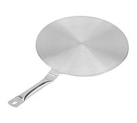 Diheohg Diffusore di calore piastra fornello induzione campo convertitore piatto stoviglie forno pentole convertitore convertitore adattatore 20 cm