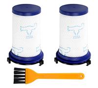 Diheohg Filtro HEPA per aspirapolvere a 360 ° RH9037 RH9038 RH9039 RH9051WO RH9057WO RH9086WO