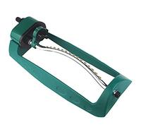 Diheohg Giardino Sprinkler Automatico Irrigazione Erba Altalena Ugello Prato Sprinkler Giardino Prato Economia Acquapicoltura Strumento