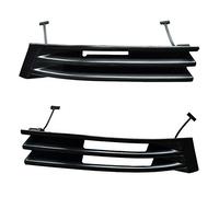 Diheohg Griglia di ventilazione, asta di spinta inferiore, griglia interna L/R per W202 S202 C- 1993-1997 2028800105 2028800405