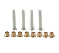Diheohg Kit di riparazione cerniera porta porta cerniera pin presa kit per 97-05 D22 con elevata resistenza e resistenza alla corrosione