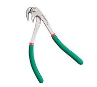 Diheohg Kit di riparazione di ammaccature senza vernice, strumento di riparazione dei bordi della portiera dell'auto, pinza per il fissaggio della portiera dell'auto, morsa crimpatrice in metallo