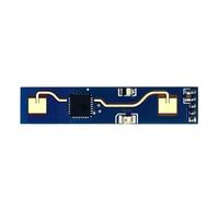 Diheohg LD2410B 24GHz Radar Smart Human Presence Sensing Module con sensore di movimento BT 5V LD2420 onde millimetriche