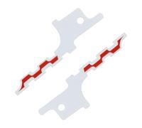 Diheohg Mini lame per seghetto, tipo 85/86, per cartongesso, 2 pezzi