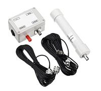 Diheohg Mini Whip Active Antenna Assembly Box Ricambi Adatto per Vlf Lf Hf VHF Antenna Attiva Portatile Mini Whip Sdr Rx D3Z7