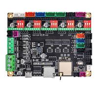 Diheohg Mks Tinybee Scheda madre controller 32 bit Kit di ricambio per stampante 3D Supporto Mini 12864Lcd V3 Display 12864 LCD