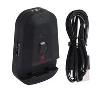 Diheohg Mobile Gamepad Controller Tastiera USB Gaming Convertitore Mouse per IOS 13.4 Android a PC Bluetooth 5.0 Adattatore