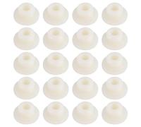 Diheohg Olio Pompa 2 Denti Trasmissione per Catena Cinese Sega 3800 38CC Zenoah 3800 2 Tempi Piccole Catene Seghe 20 Pezzi