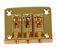 Diheohg Palla per chitarra a 3 corde, ponticello a 3 corde