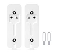 Diheohg Piastra posteriore per Blink Video Doorbell, parte posteriore con parti di ricambio (- Confezione da 2)