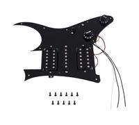 Diheohg Pickup Wired Flat Pickguard Pickup Pickup Chitarra Elettrica Pickup