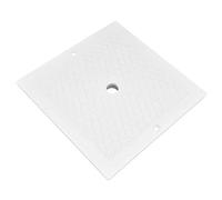 Diheohg Piscina Skimmer Coperchio, Affidabilità, Filtrazione efficace, Copertura Skimmer quadrato per parti di scarico della piscina SPA