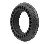 Diheohg Pneumatici per scooter elettrici, 200 x 50, pneumatici pieni Little Dolphin, pneumatici riempiti con carrello, pneumatici a prova di 8 Honeycomb