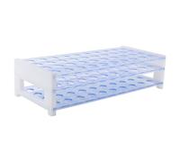 Diheohg Portapenne e 100 sacchetti trasparenti per bastoncini di salatino, in plastica per dolcetti per Natale, matrimoni e compleanni