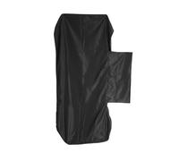 Diheohg Protezione antipolvere per tastiera per pianoforte a 88 tasti, con coperchio per leggio, copertura per pianoforte, antipolvere e lavabile