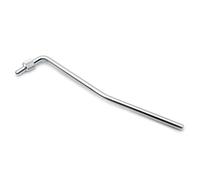 Diheohg Ricambio per chitarra elettrica Double Rocking Tremolo System Rocker Stem Double Rocker Tremolo Argento