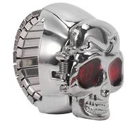 Diheohg Rosso Design Band Quarzo Anello Orologio