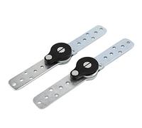 Diheohg Saldatura Mobili Regolabile Meccanismo Cerniera Hardware Divano Copricapo Cerniera Letto Lettino Cricchetto