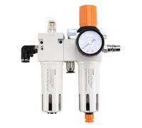Diheohg Scambiatore pneumatico, compressore d'aria, regolatore olio acqua, separatore, filtro, cambio pneumatico, compressore pneumatico