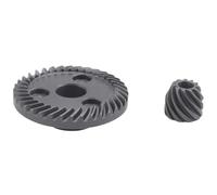Diheohg Set a spirale grigio scuro per smerigliatrice angolare 9523