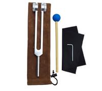 Diheohg Set di forchette elettriche, diapason per chakra musicale, terapia del suono, mantiene il corpo, la mente e l'anima in perfetta armonia