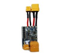 Diheohg ShortSaver2 ShortSaver V2 - Ferma-fumo intelligente, interruttore di alimentazione, protezione da cortocircuito, fusibile elettronico per la prevenzione di cortocircuito