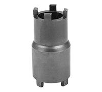 Diheohg Strumento di accoppiamento per filtro olio, controdado chiave Socket 90 110cc 125cc 200cc 250cc