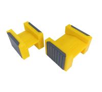 Diheohg Supporto per bordi, 2 pezzi, nastro per bordi da 22 mm, per carta da 15 e 18 mm, 35 mm