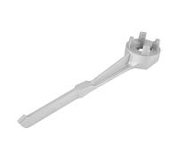 Diheohg Tappo per botte in alluminio per forno da 10 15 20 30 50 55 galloni di botti adatti per 2 e 3/4 coperchi