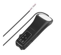 Diheohg Tasti per volante auto, telecomando per auto, navigazione, DVD, 2 DIN, Android, Bluetooth, senza fili, universale, telecomando