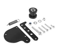 Diheohg Tendicatena per biciclette motorizzate, tendicatena a molla, compatibile con bici motorizzata con motore 49 CC 66 CC 80 Cc