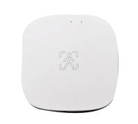 Diheohg Tuya ZigBee MmWave - Sensore di presenza umana a microonde, sensore di movimento PIR + supporto da parete luminanza